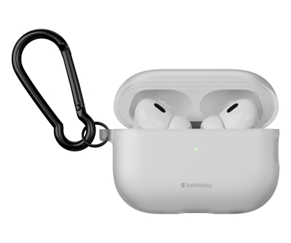 Etui na słuchawki SwitchEasy Glaze Translucent AirPods Case do AirPods Pro 1/2